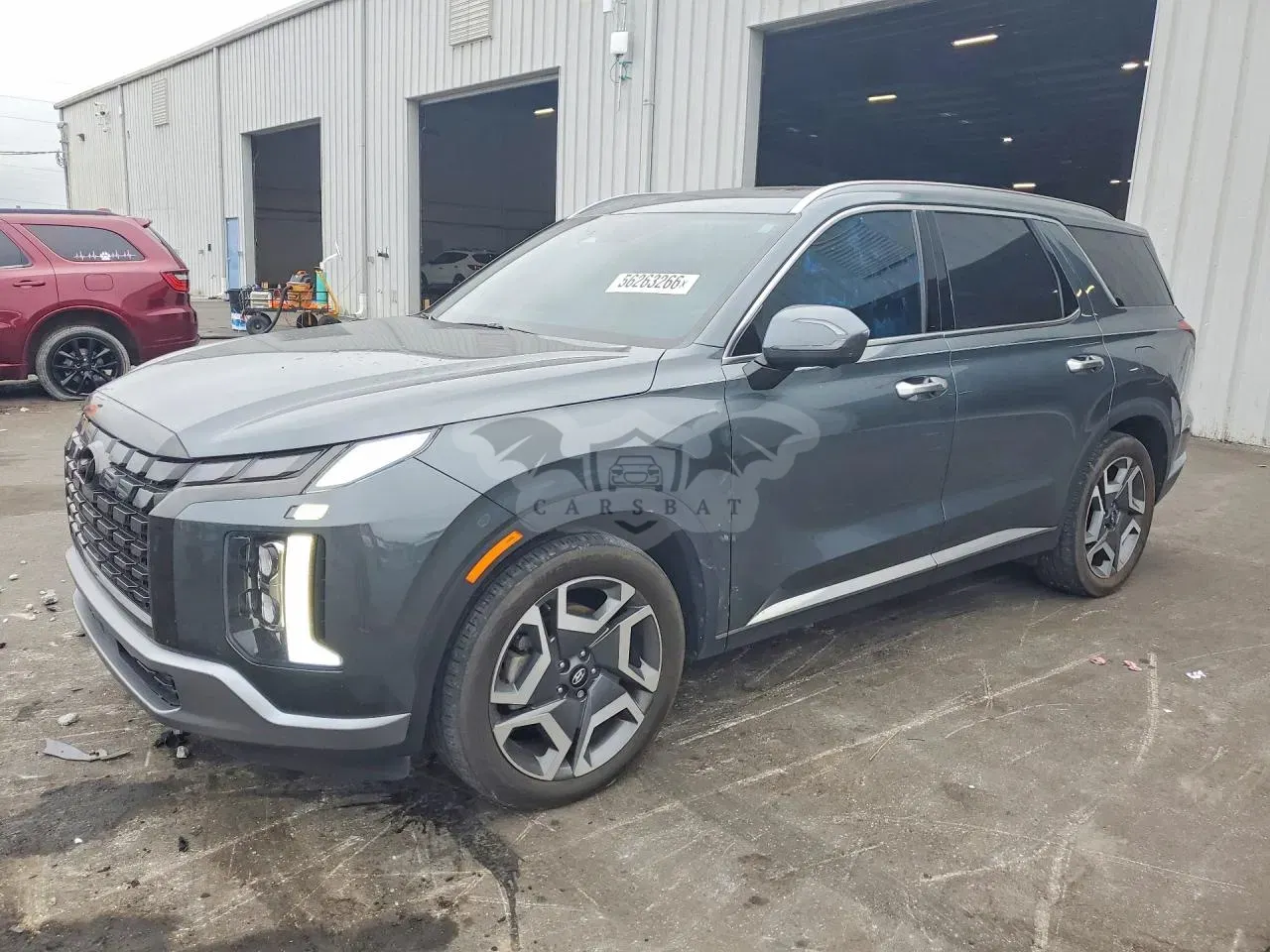 Hyundai Palisade 3.8L 6 2023