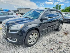 GMC Acadia 3.6L 6 2014
