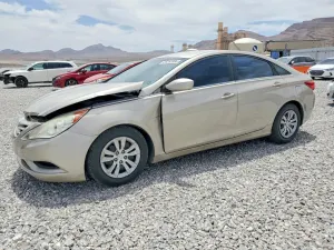 Hyundai Sonata 2.4L 4 2011