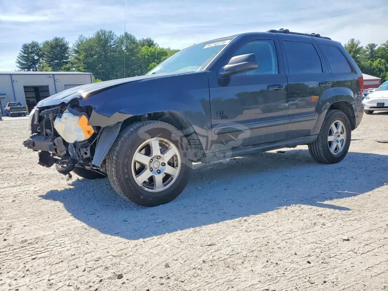 Jeep Grand Cherokee 3.7L 6 2009