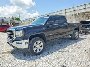 GMC Sierra 5.3L 8 2017
