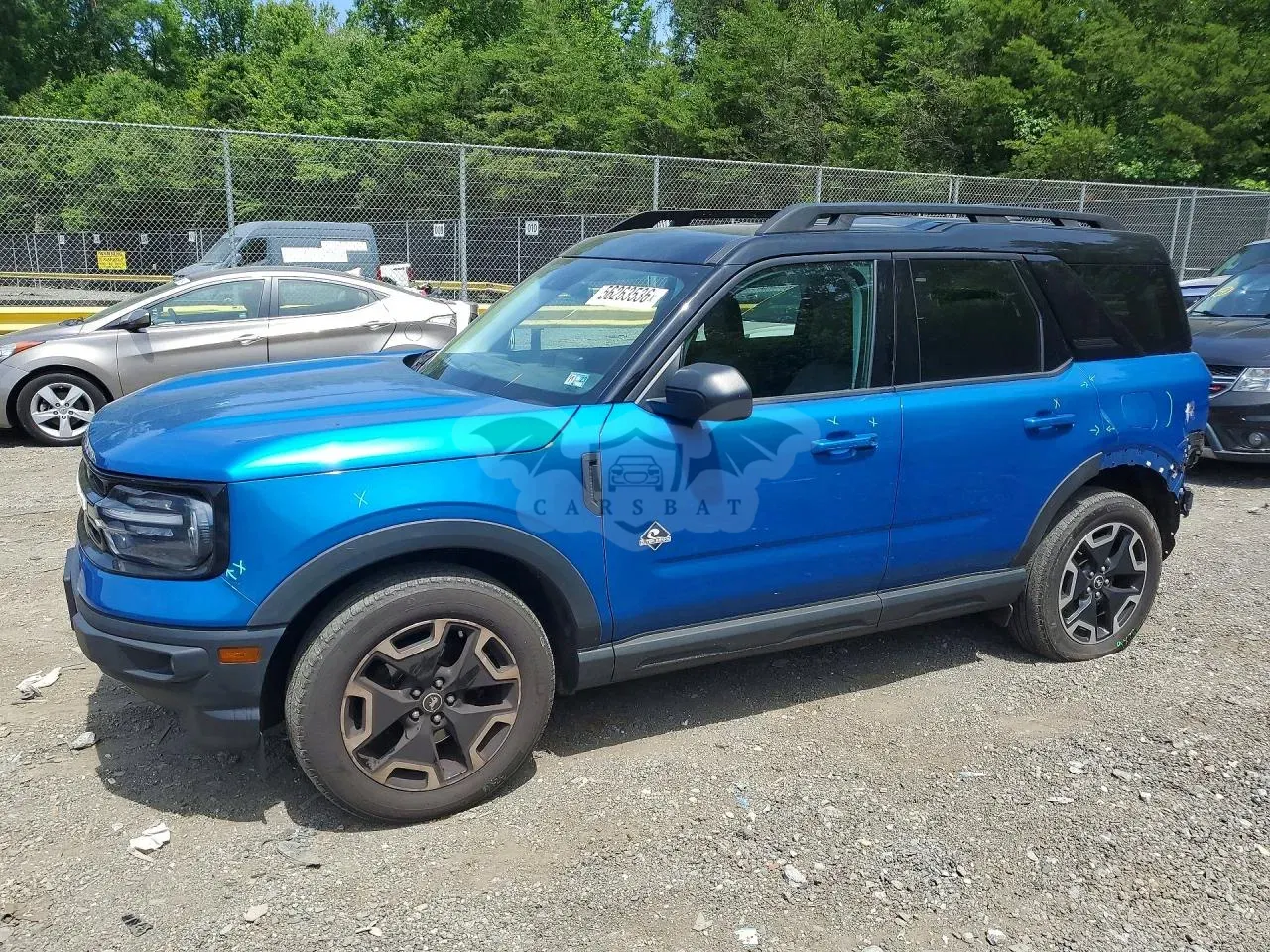 Ford Bronco 1.5L 3 2022