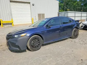 Toyota Camry 2.5L 4 2022