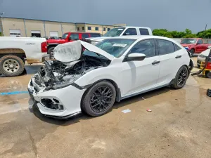 Honda Civic 1.5L 4 2021