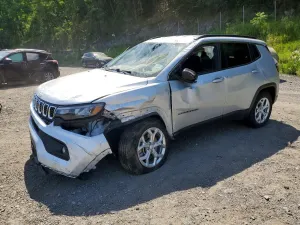 Jeep Compass 2.0L 4 2024