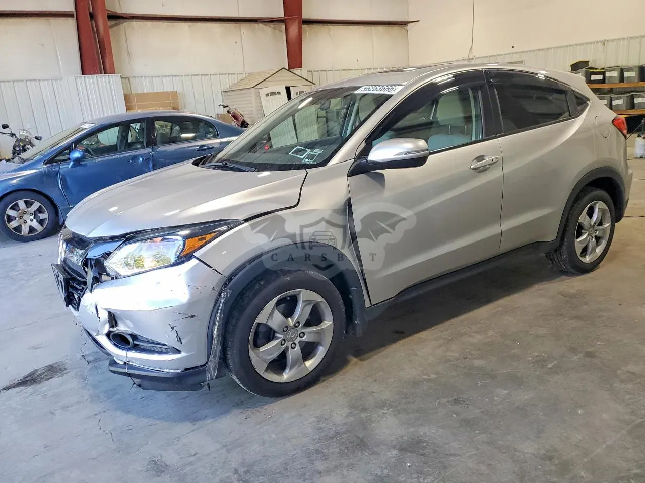 Honda HR-V 1.8L 4 2016