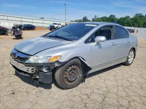 Honda Civic 1.8L 4 2010