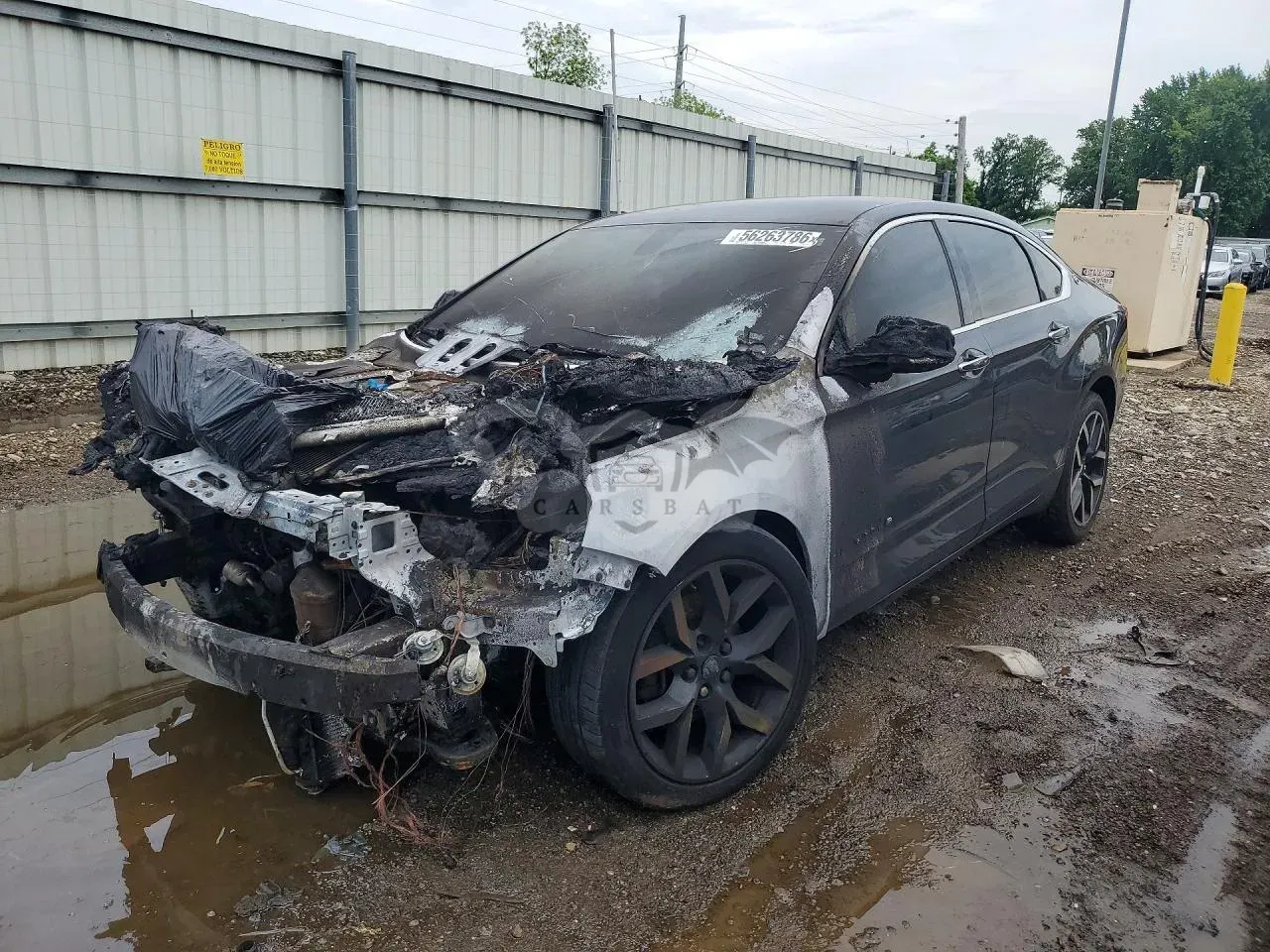 Chevrolet Impala 3.6L 6 2018