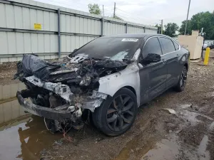 Chevrolet Impala 3.6L 6 2018