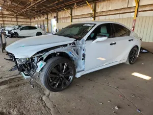 Lexus IS 3.5L 6 2023