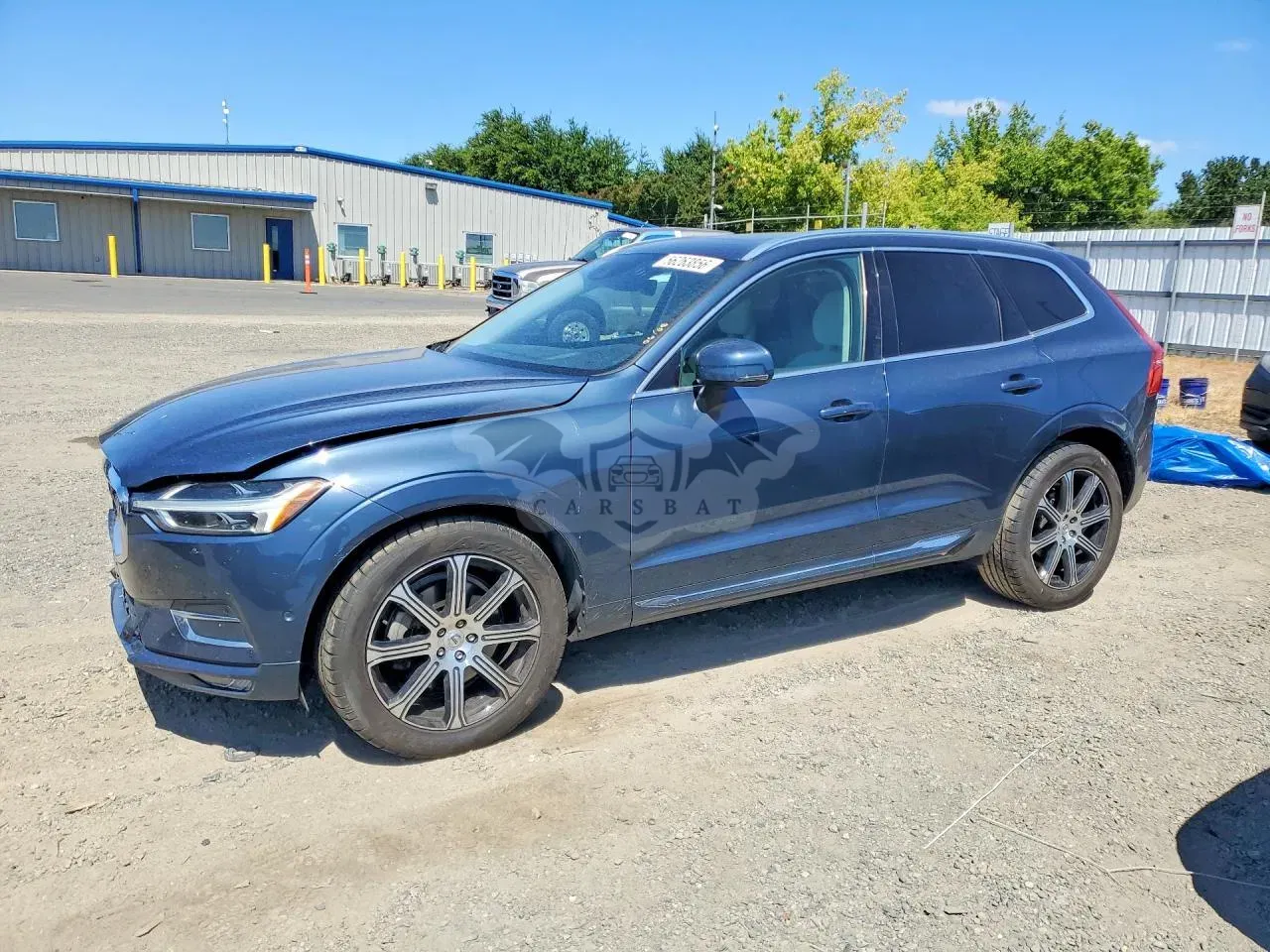 Volvo XC60 2.0L 4 2018
