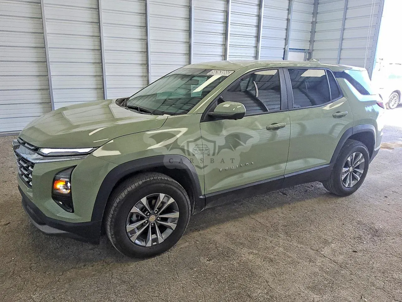 Chevrolet Equinox 1.5L 4 2025