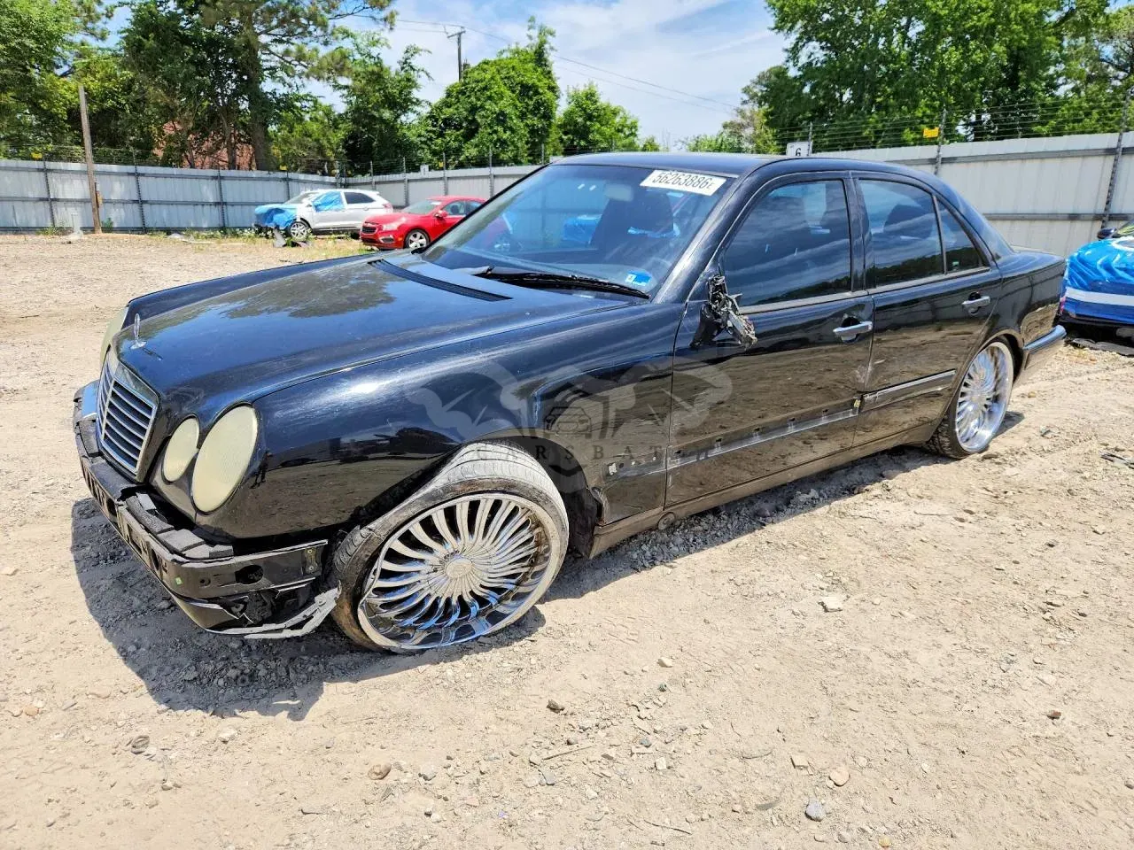 Mercedes-Benz E 3.2L 6 1999
