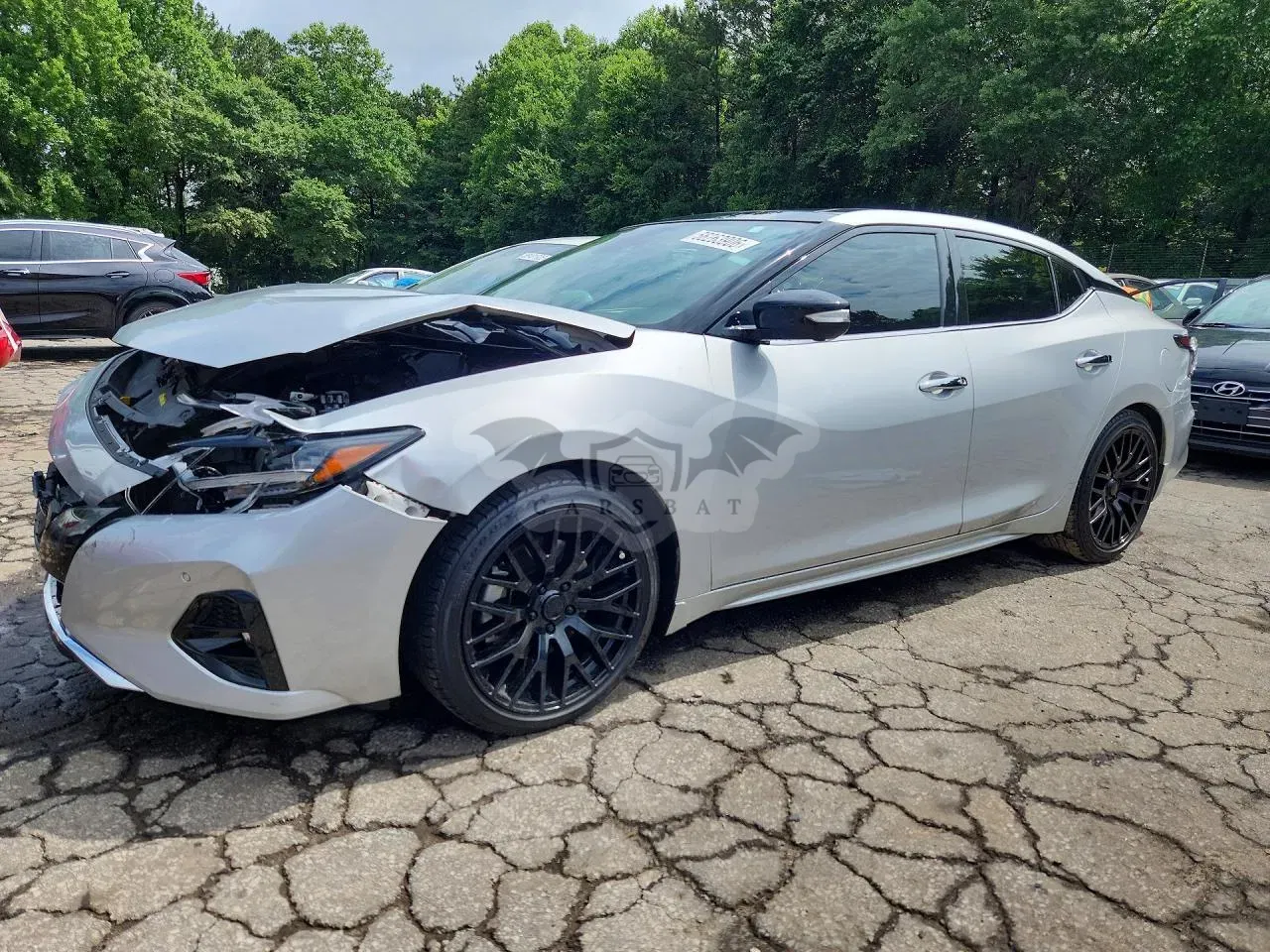 Nissan Maxima 3.5L 6 2020