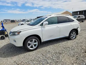 Lexus RX 3.5L 6 2015