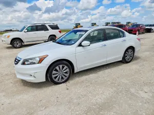 Honda Accord 3.5L 6 2012