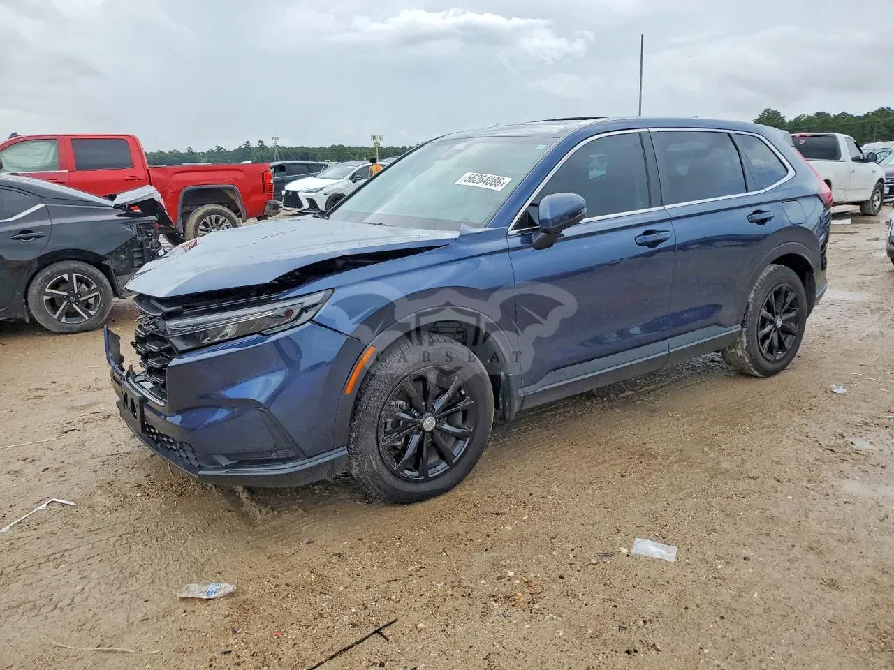 Honda CR-V 1.5L 4 2025
