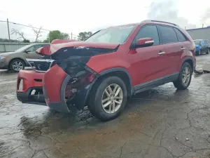 Kia Sorento 2.4L 4 2014