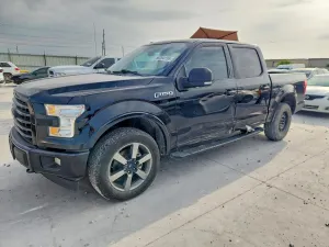 Ford F-150 5.0L 8 2017