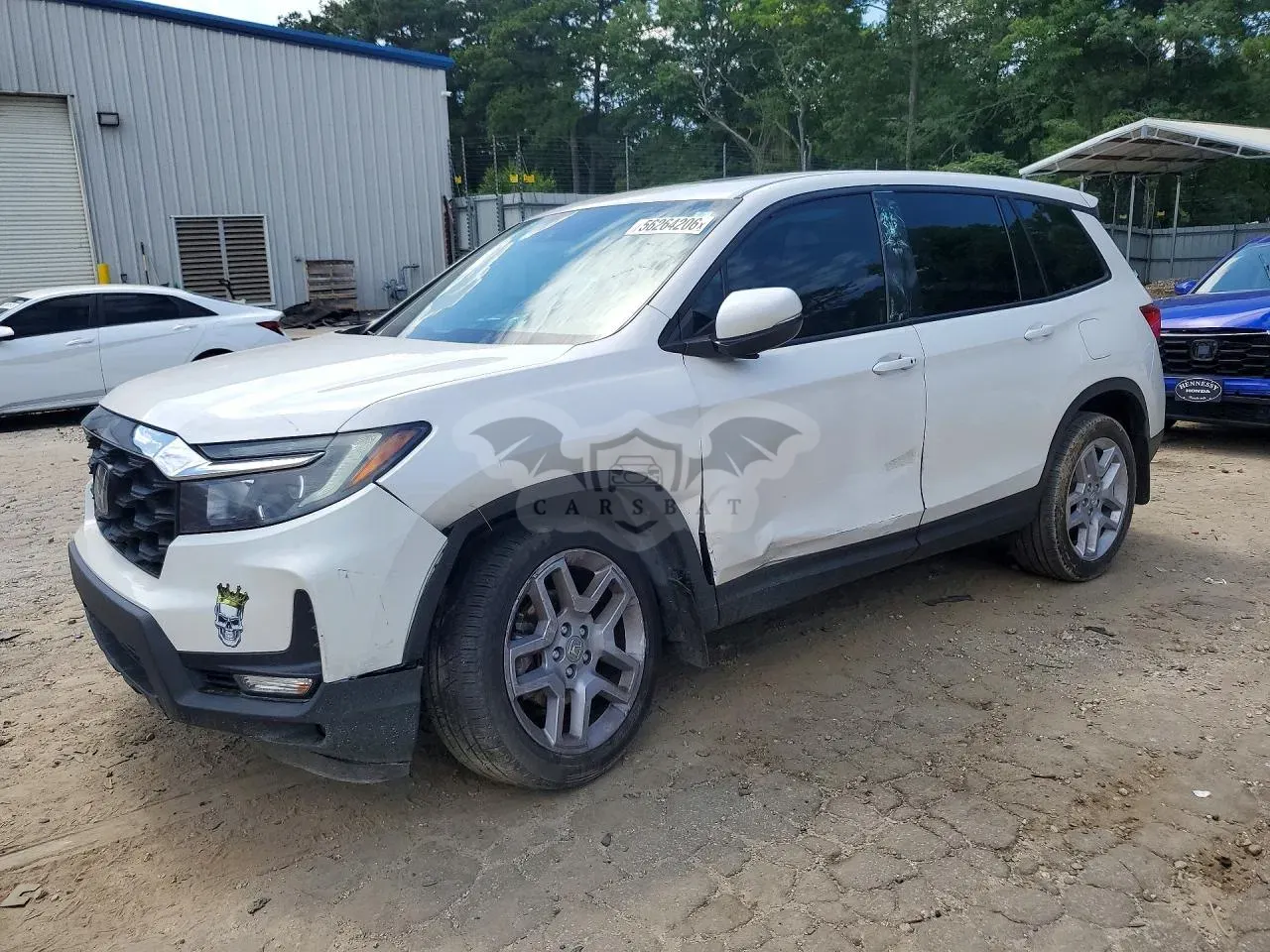 Honda Passport 3.5L 6 2024