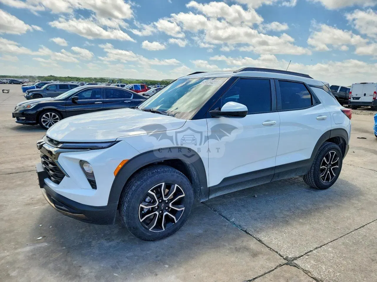 Chevrolet Trailblazer 1.3L 3 2024