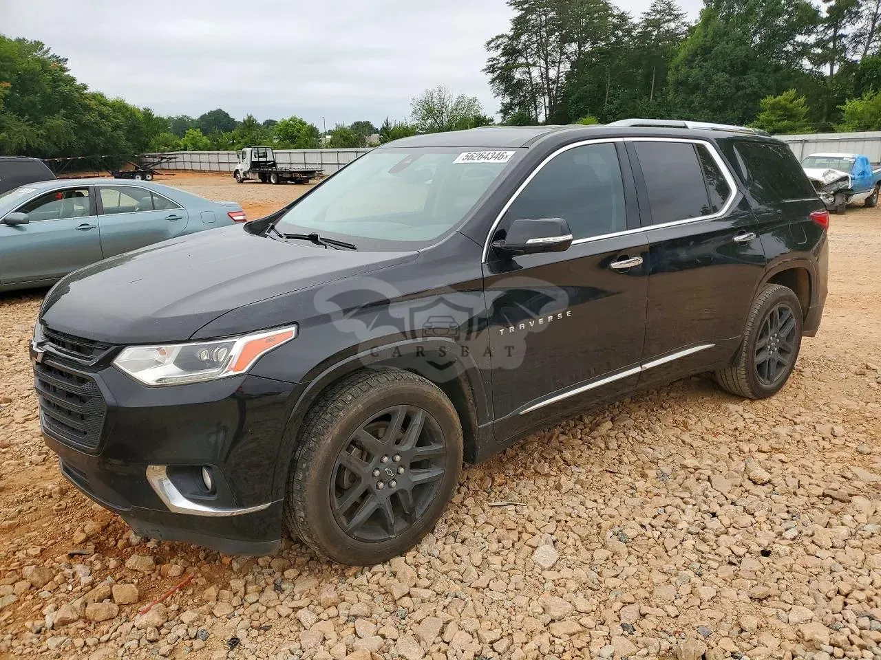 Chevrolet Traverse 3.6L 6 2019