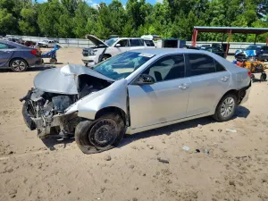 Toyota Camry 2.5L 4 2013