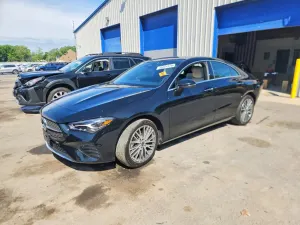 Mercedes-Benz CLA 2.0L 4 2025