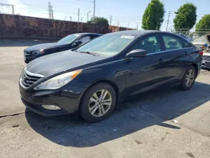 Hyundai Sonata 2.4L 4 2013