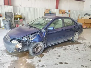 Toyota Corolla 1.8L 4 2007