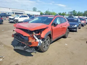 Subaru Crosstrek 2.5L 4 2025