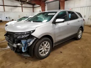 Chevrolet Equinox 1.5L 4 2022
