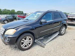 Mercedes-Benz ML 3.5L 6 2011