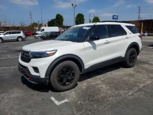 Ford Explorer 2.3L 4 2024