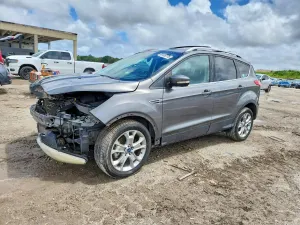 Ford Escape 2.0L 4 2014