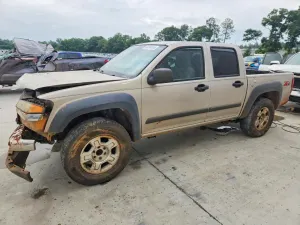 Chevrolet Colorado 3.5L 5 2006