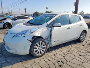 Nissan Leaf 0.0L 0 2015