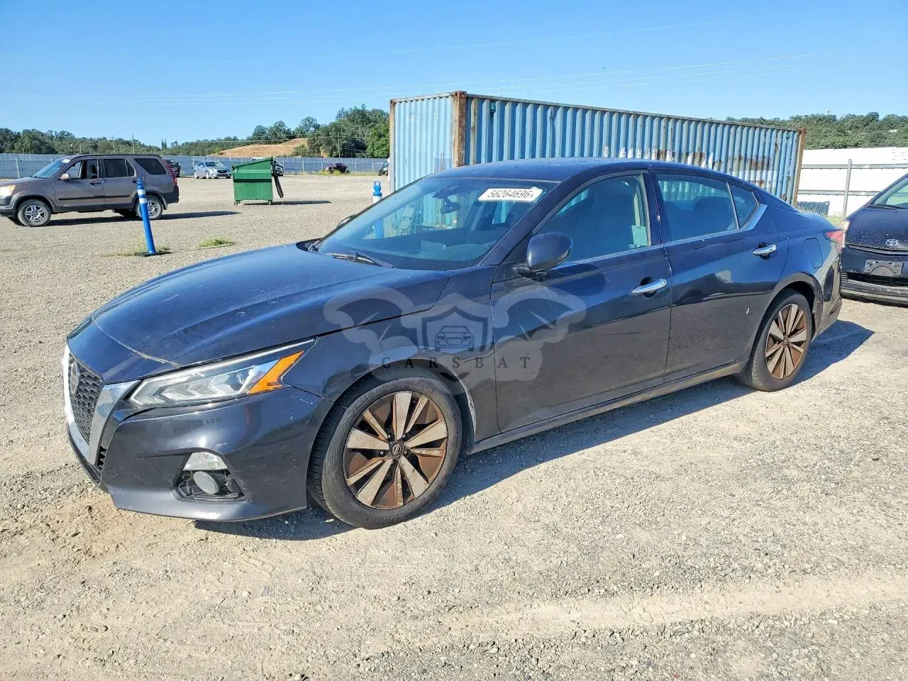 Nissan Altima 2.5L 4 2020