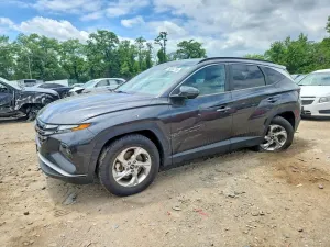 Hyundai Tucson 2.5L 4 2022