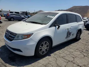 Honda Odyssey 3.5L 6 2012