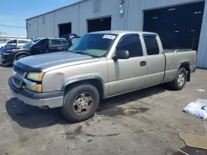 Chevrolet Silverado 1500 5.3L 8 2003