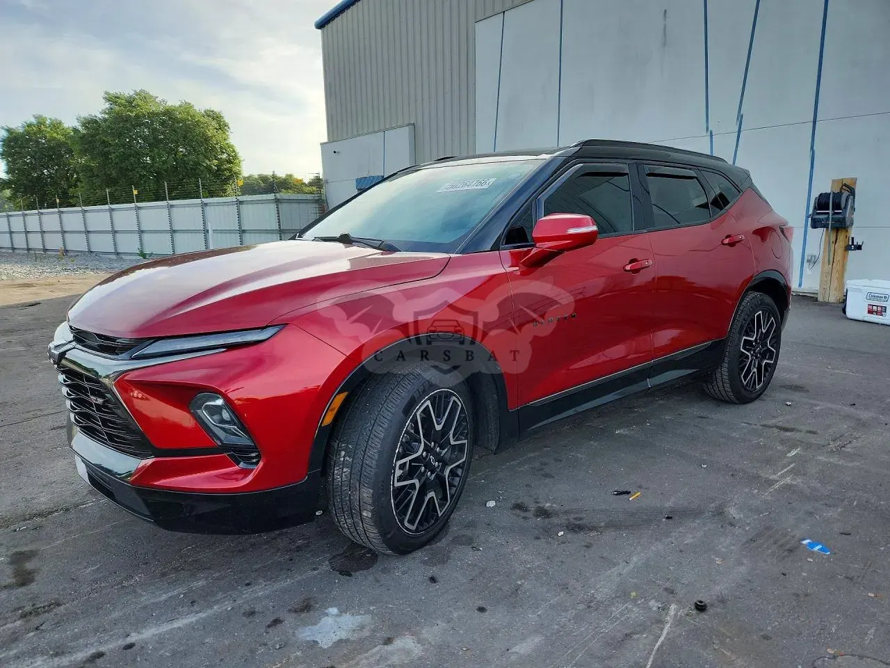 Chevrolet Blazer 3.6L 6 2023