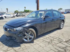 BMW 3 Series 2.0L 4 2013