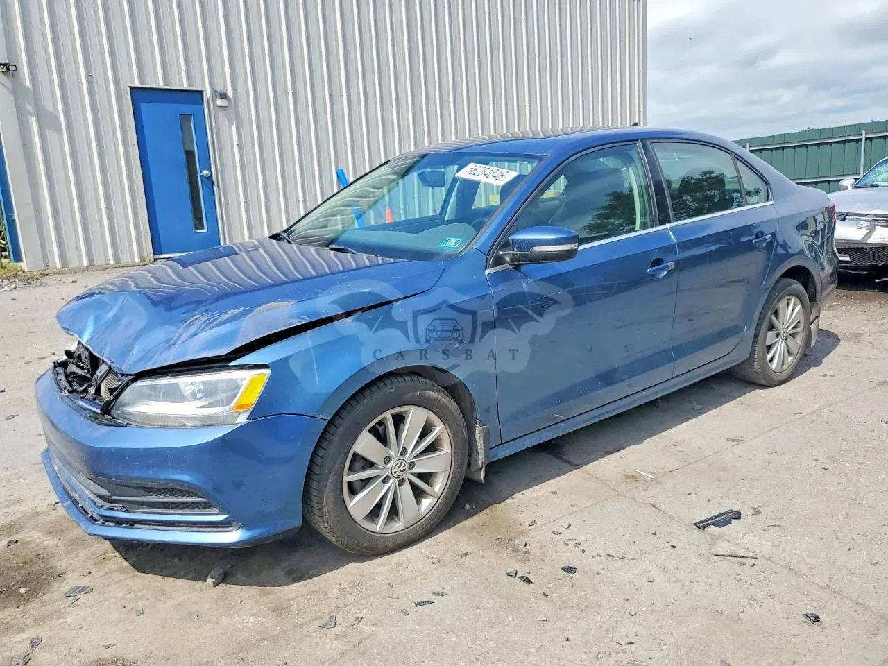 Volkswagen Jetta 1.4L 4 2016