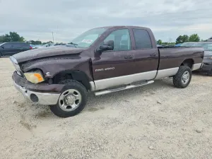 Dodge RAM 5.9L 6 2005