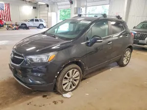 Buick Encore 1.4L 4 2017