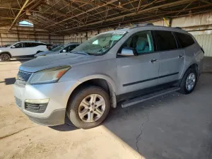 Chevrolet Traverse 3.6L 6 2013