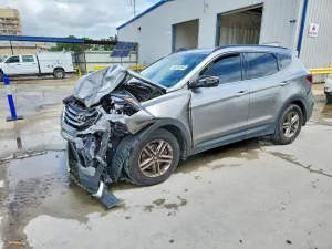 Hyundai Santa Fe 2.4L 4 2018
