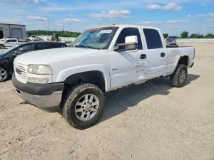 GMC Sierra 6.6L 8 2001