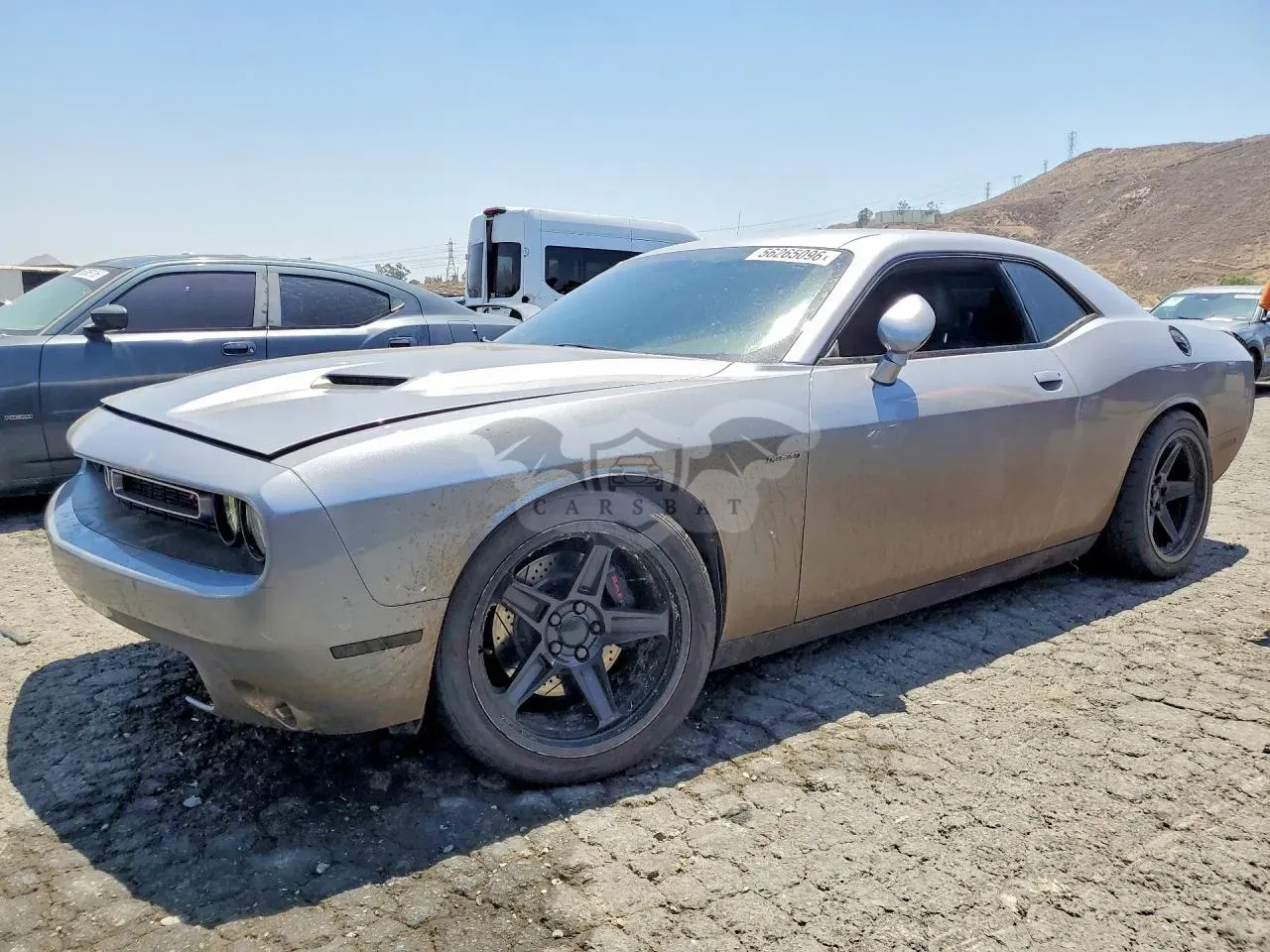 Dodge Challenger 5.7L 8 2017